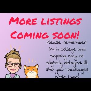 More listings coming soon!